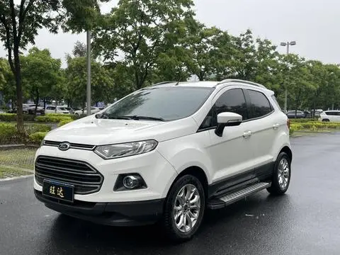 Ford 翼搏 2013