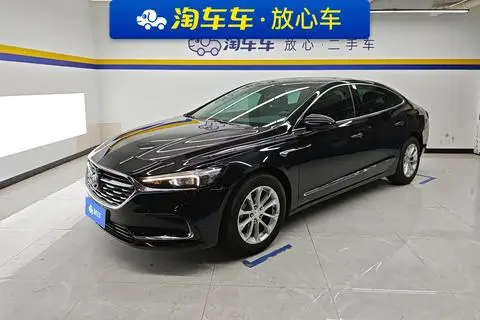 Buick 君越 2021