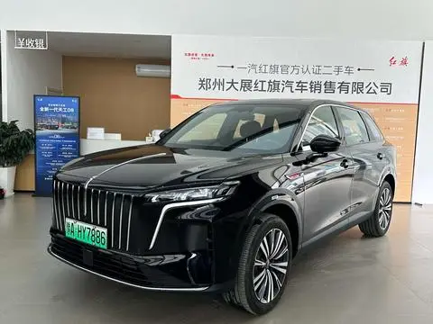 Hongqi HS6 PHEV 2026