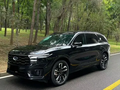 Ford 锐界 2026