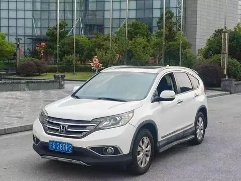 Honda CR-V 2013