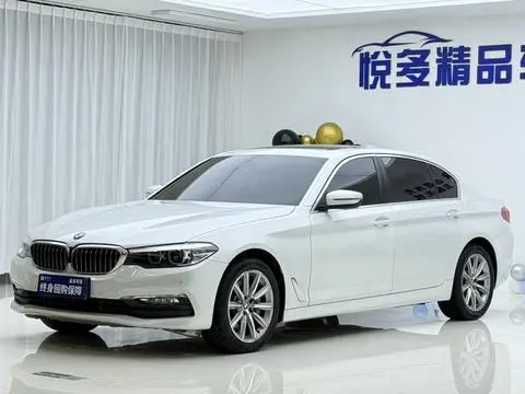 BMW 5 Series 2018