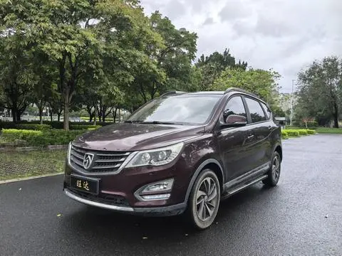 Baojun 560 2015