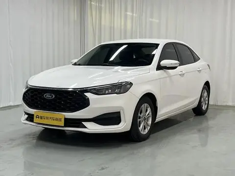 Ford Escort 2021