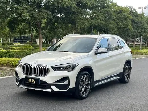 BMW X1 2021