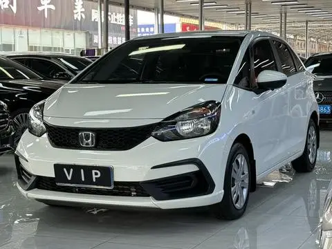 Honda Fit 2021