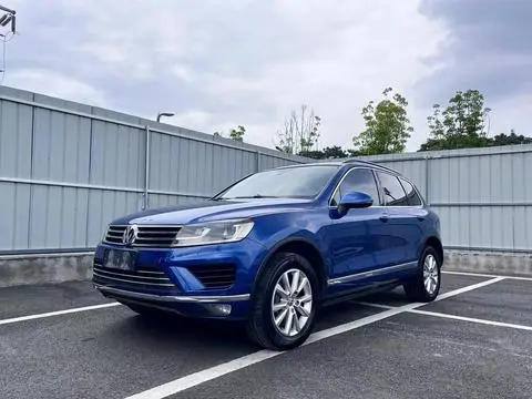 Volkswagen 途锐 2017