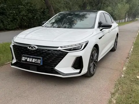 Chery Arrizo 8 2025