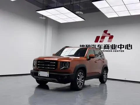 Haval Dargo 2021