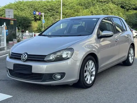 Volkswagen Golf 2012