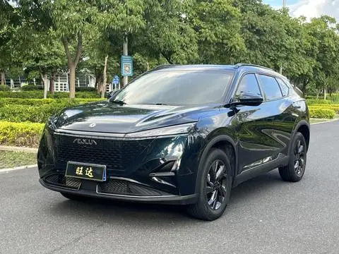 Dongfeng 皓瀚 2025