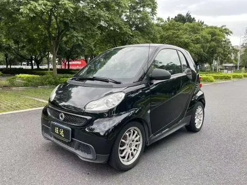 smart fortwo 2014