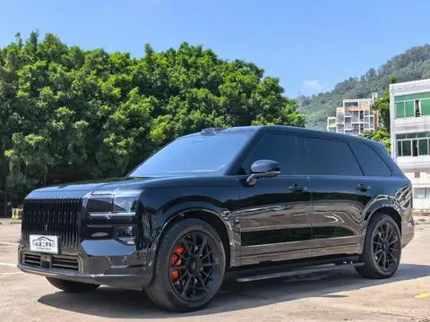 ZEEKR ZEEKR 9X 2025