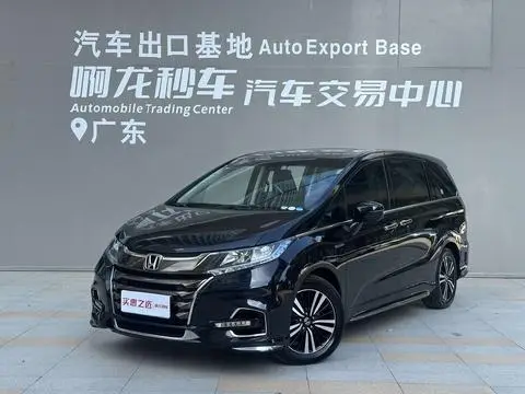Honda 奥德赛 2019