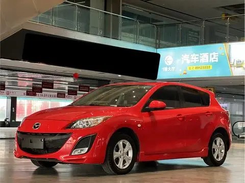 Mazda 3星骋 2013