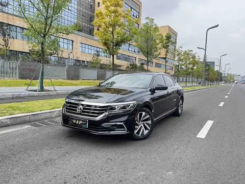 Volkswagen PassatPHEV 2019