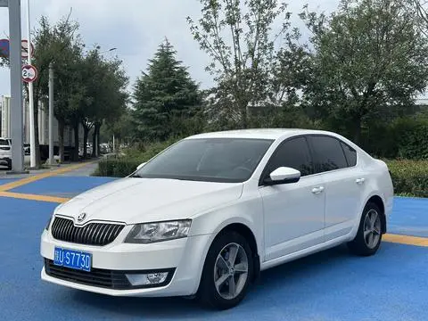 Skoda 明锐 2016