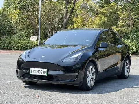 Tesla Model Y 2021 — фото 1