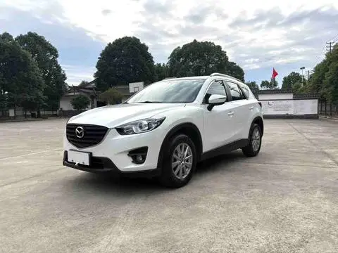 Mazda CX-5 2015 — фото 1