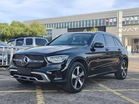 Mercedes-Benz GLC 2022