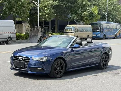 Audi A5 2014