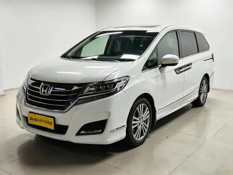 Honda 艾力绅 2016