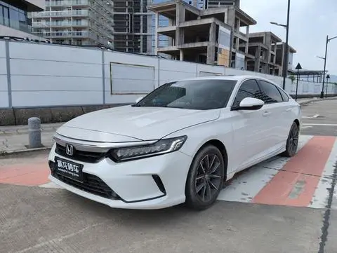 Honda 英仕派 2022