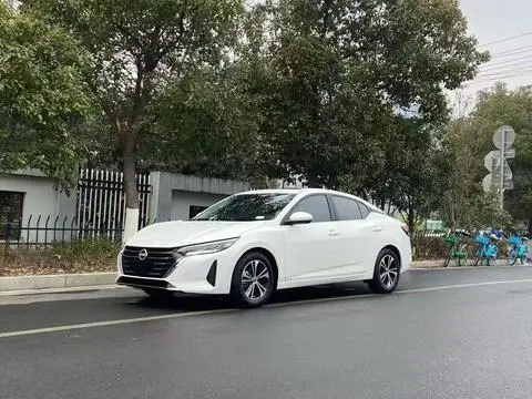 Nissan 轩逸 2023