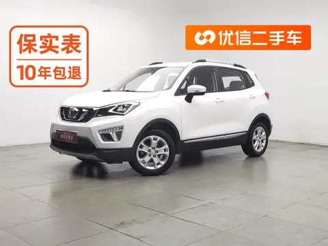 Changan CS15 2016