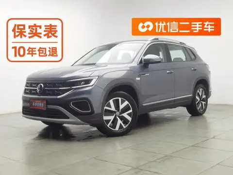 Volkswagen 探岳 2024