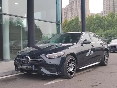 Mercedes-Benz C-Class 2026