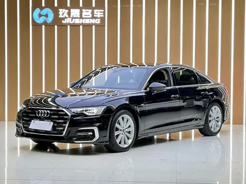 Audi A6L 2023