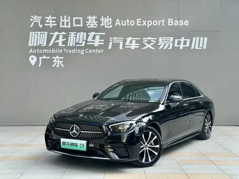 Mercedes-Benz E-Class PHEV 2023