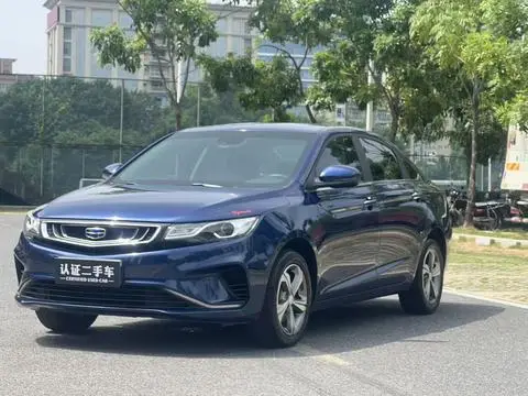 Geely 帝豪GL 2018
