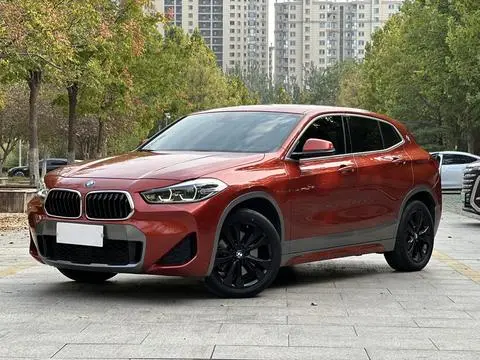 BMW X2 2021