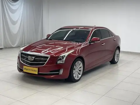 Cadillac ATS-L 2017 — фото 1