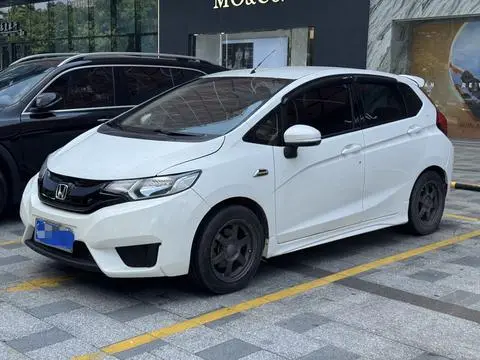 Honda Fit 2014