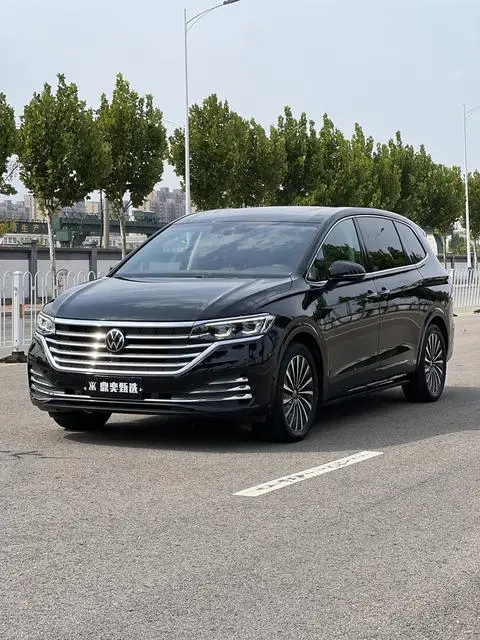 Volkswagen 威然 2024