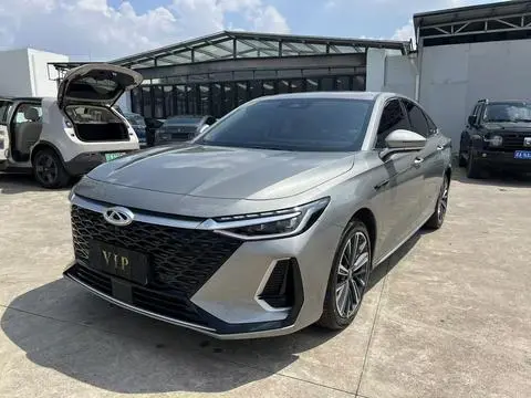 Chery Arrizo 8 2024