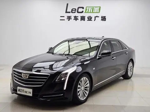 Cadillac CT6 2017