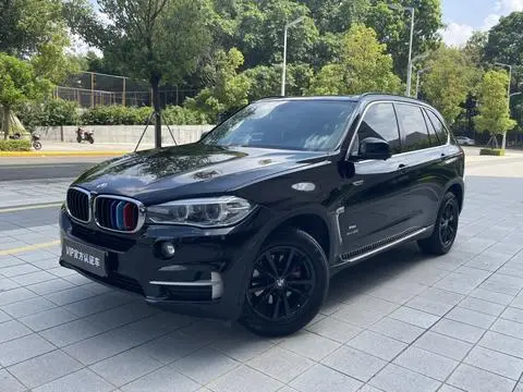 BMW X5 2015