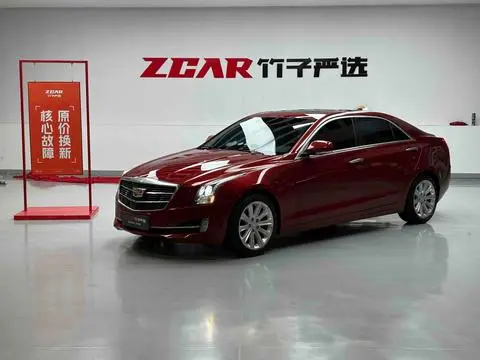 Cadillac ATS-L 2017