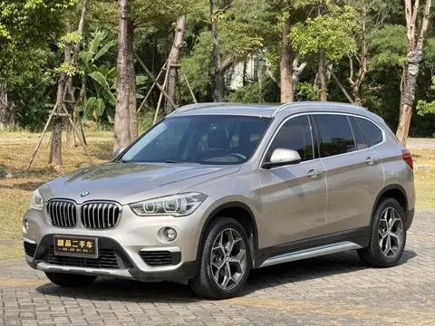 BMW X1 2018