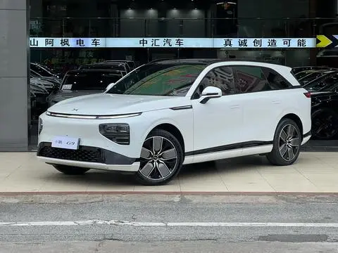 XPeng 小鹏G9 2022