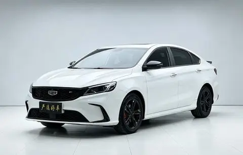 Geely 缤瑞 2021