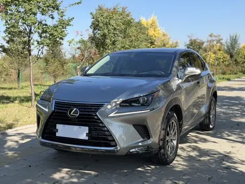 Lexus NX 2020