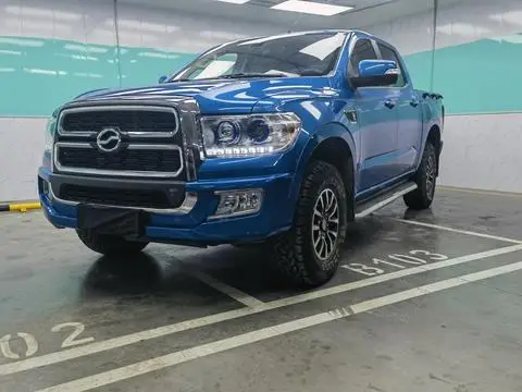 ZX Auto 大领主 2018