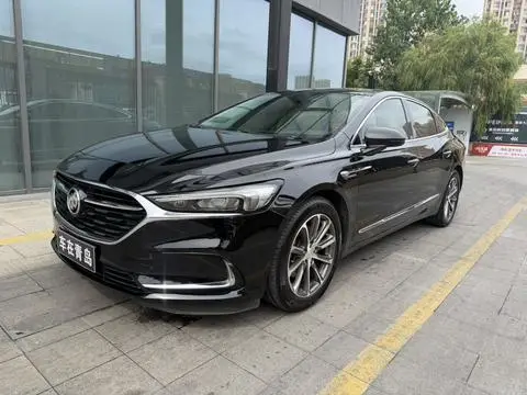 Buick 君越 2019