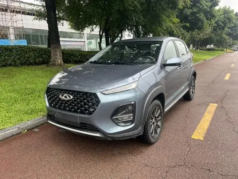 Chery 瑞虎3x 2024