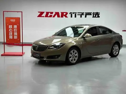 Buick Regal 2014